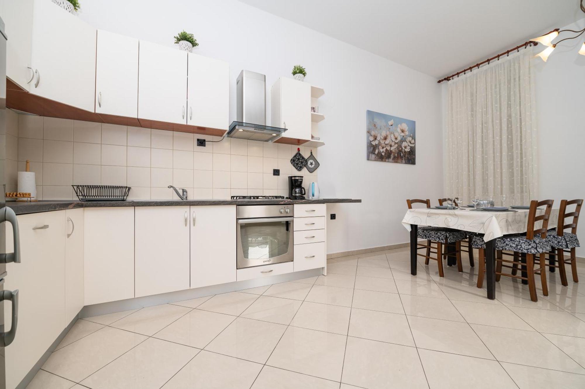 Apartament Aparment Kod Kule Cres Zewnętrze zdjęcie