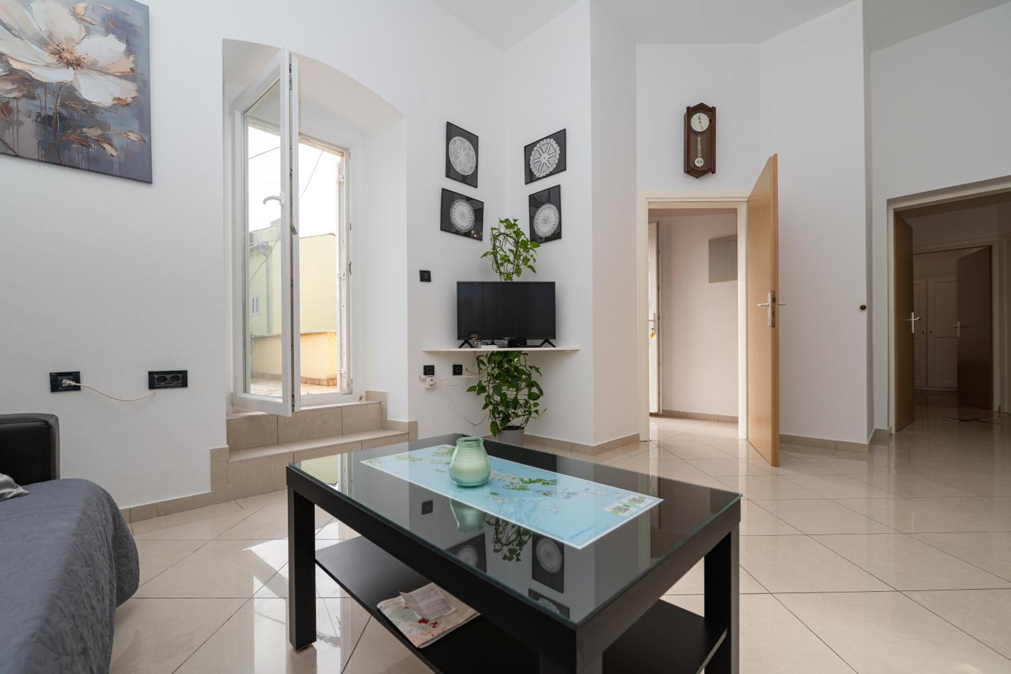 Apartament Aparment Kod Kule Cres Zewnętrze zdjęcie