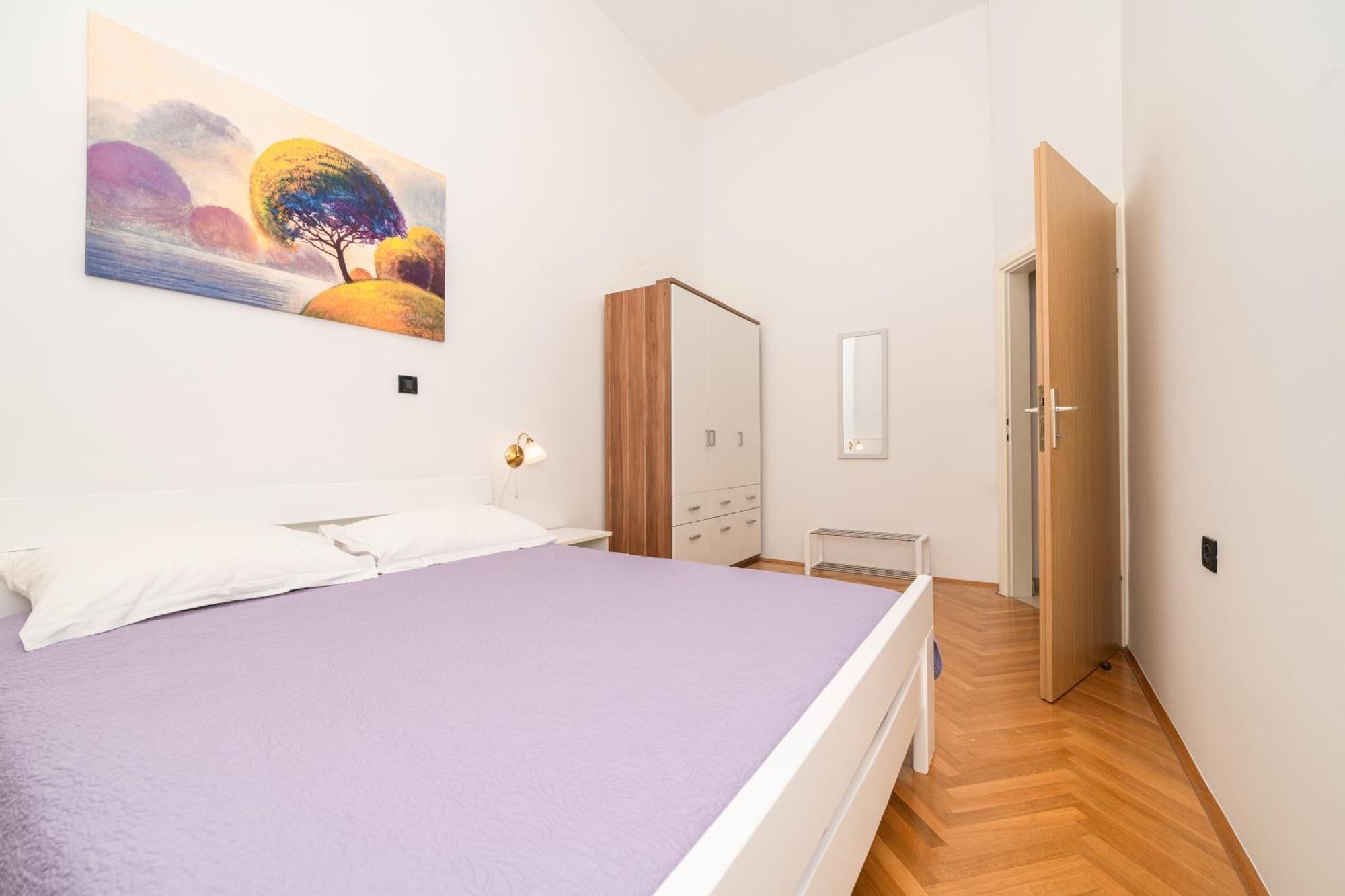 Apartament Aparment Kod Kule Cres Zewnętrze zdjęcie