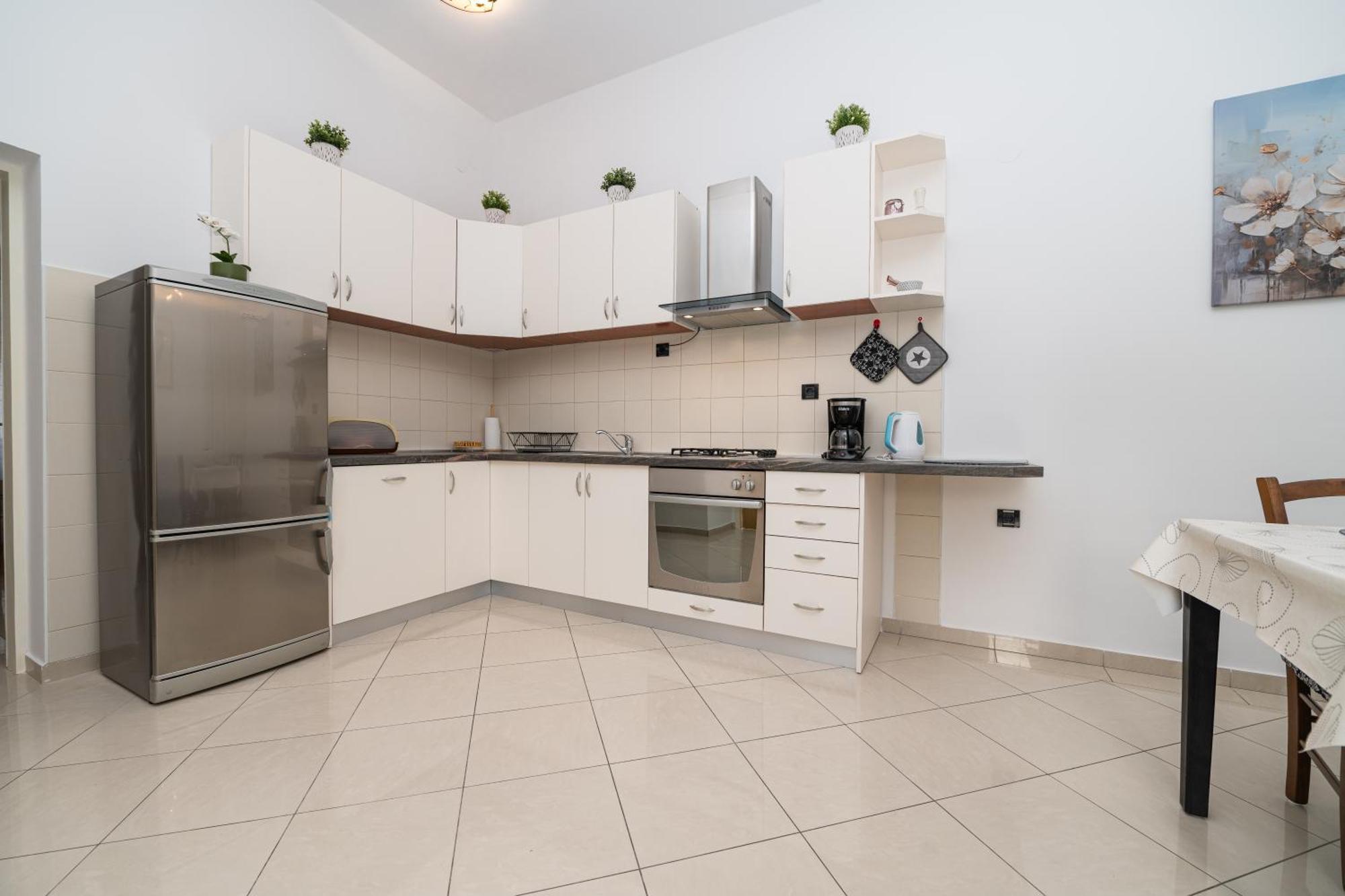 Apartament Aparment Kod Kule Cres Zewnętrze zdjęcie