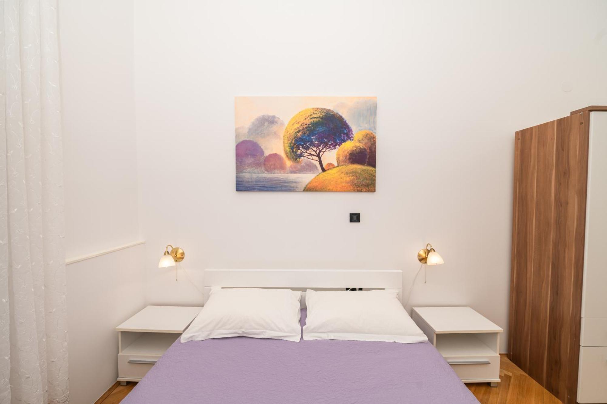 Apartament Aparment Kod Kule Cres Zewnętrze zdjęcie